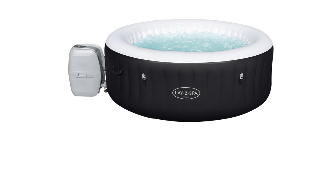 SPA INFLABLE MIAMI 4 PERSONAS-3
