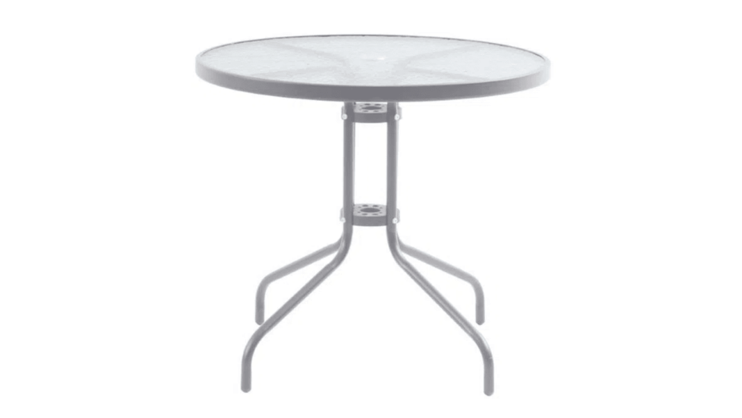 MESA REDONDA 80X70 CM-0