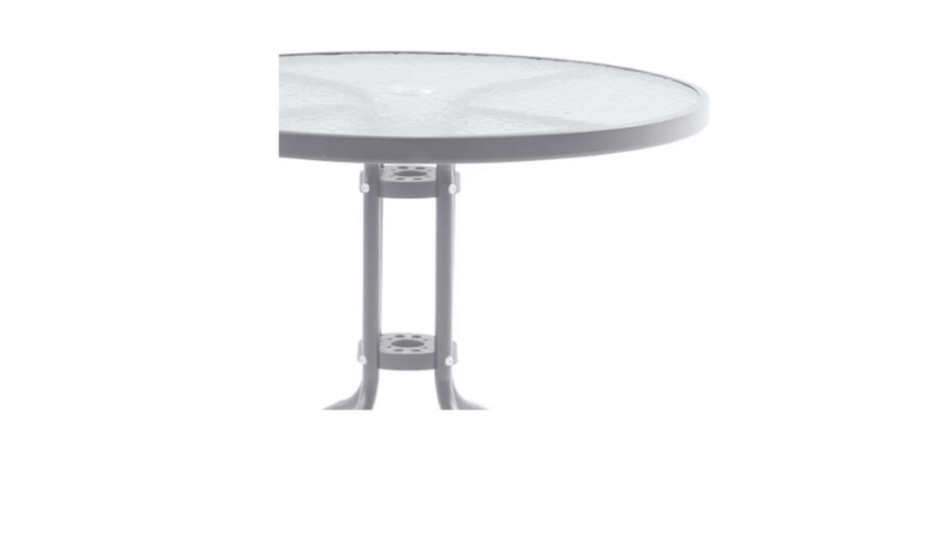 MESA REDONDA 80X70 CM-1
