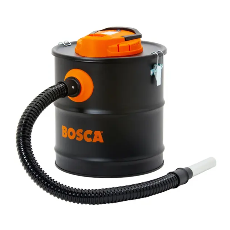 Aspiradora De Cenizas - 20 Litros - Bosca