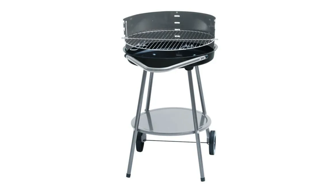Parrilla a carbón 4 niveles - 83 x 63 x 44 CM-0