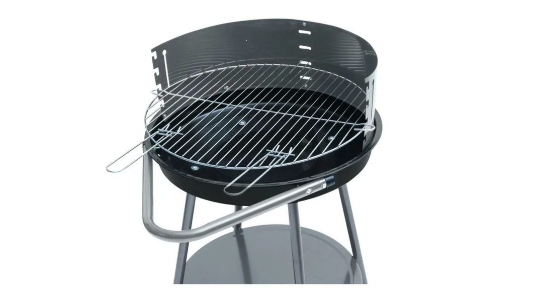 Parrilla a carbón 4 niveles - 83 x 63 x 44 CM-1