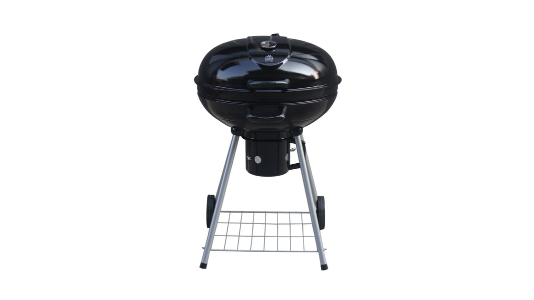 Parrilla a carbón Kettle XL 85 x 63 x 57 CM-0