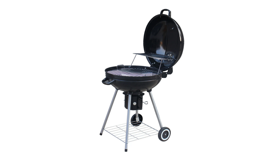 Parrilla a carbón Kettle XL 85 x 63 x 57 CM-1