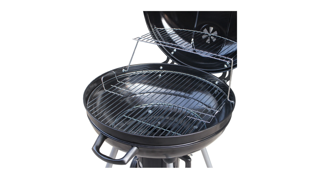 Parrilla a carbón Kettle XL 85 x 63 x 57 CM-2