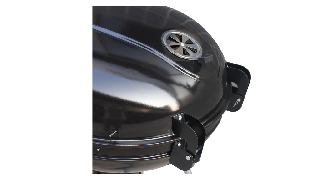 Parrilla a carbón Kettle XL 85 x 63 x 57 CM-3