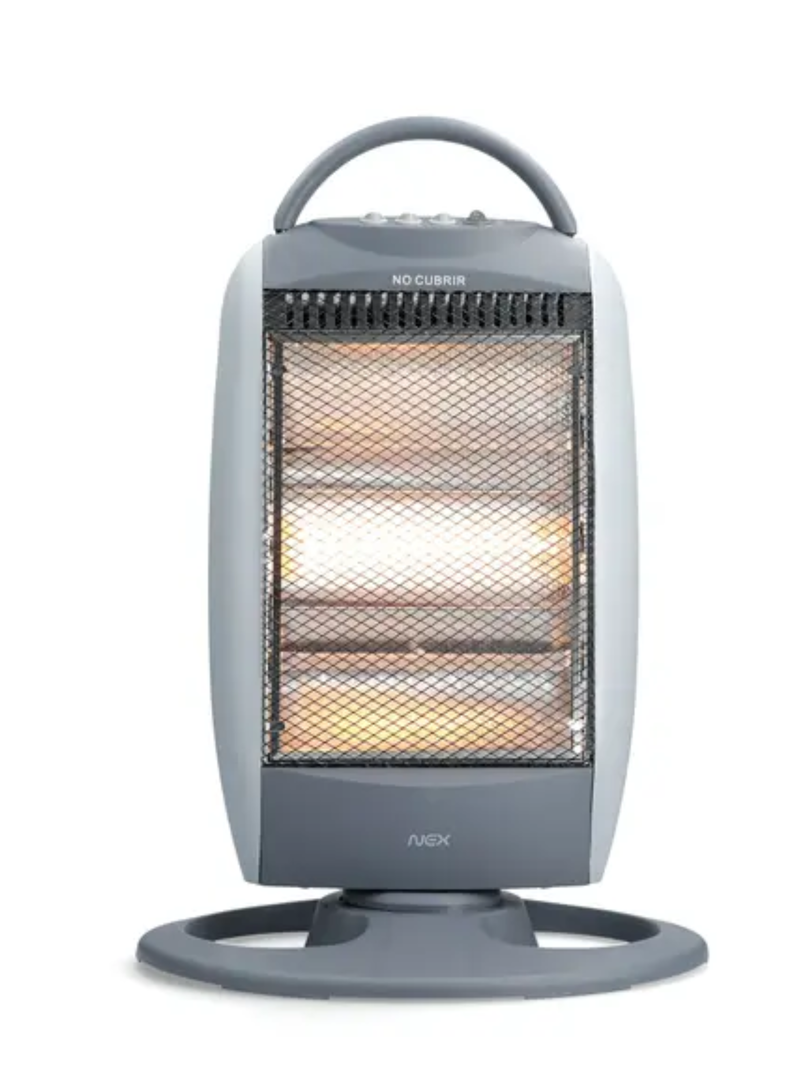 Estufa halógena - 1100W HL1200 Nex-0
