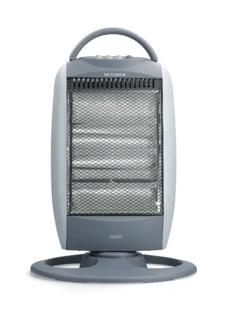Estufa halógena - 1100W HL1200 Nex-1