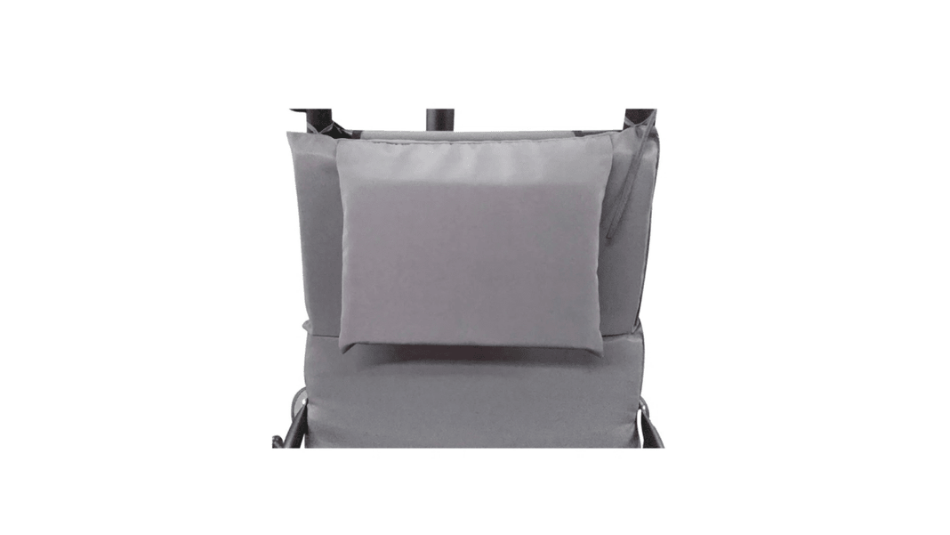 SILLA COLGANTE GRIS - 98 x 110 x 195 CM - OUTZEN-2
