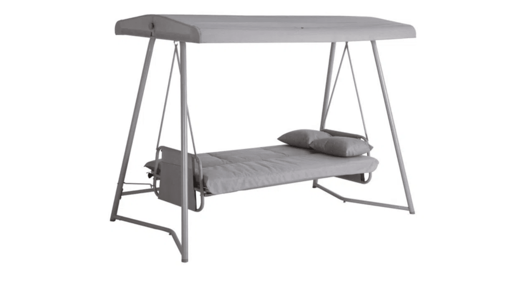 COLUMPIO ATENEA 248X185X137 CM - CAMA COLGANTE-0