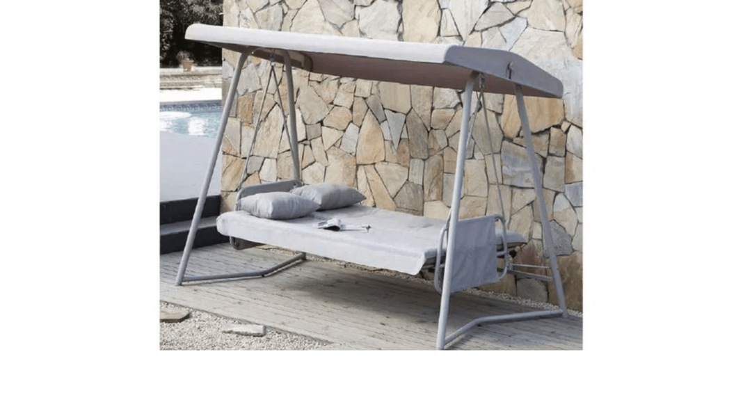 COLUMPIO ATENEA 248X185X137 CM - CAMA COLGANTE-2