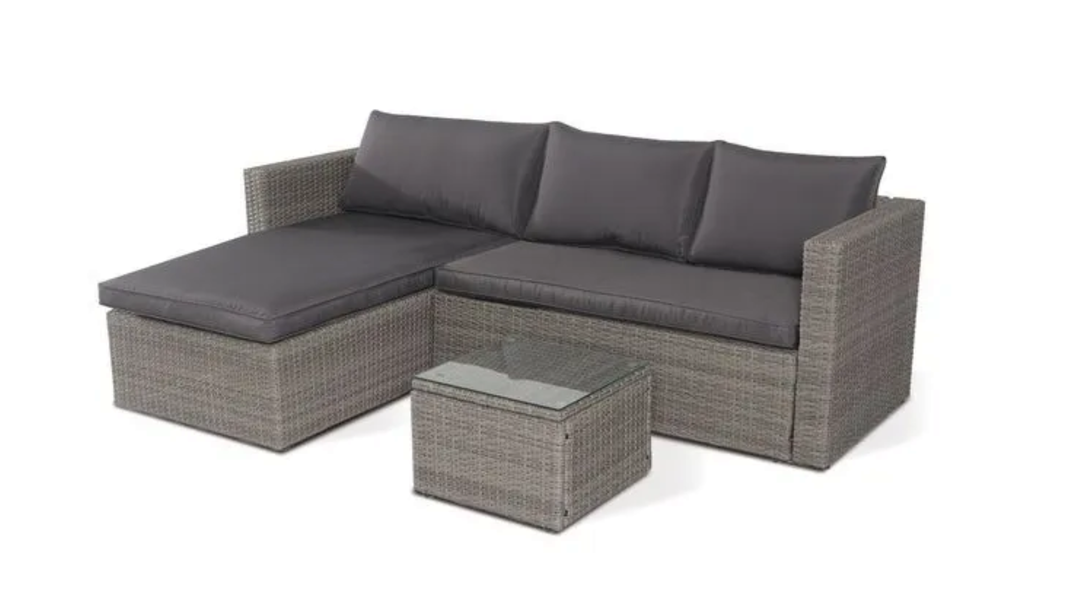 SET LIVING DE TERRAZA NEW AMARALLIS - OUTZEN -0