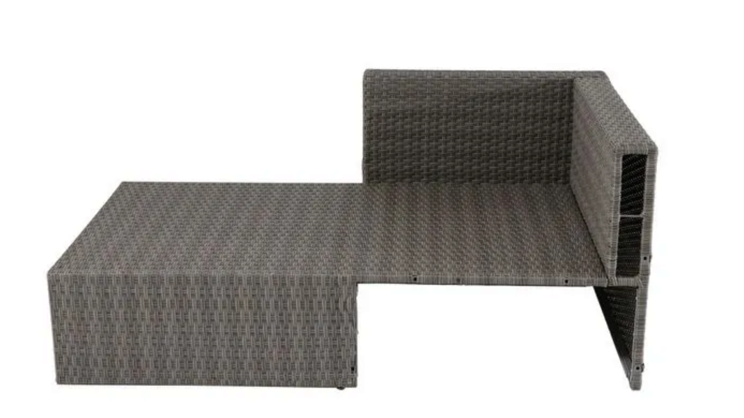 SET LIVING DE TERRAZA NEW AMARALLIS - OUTZEN -1