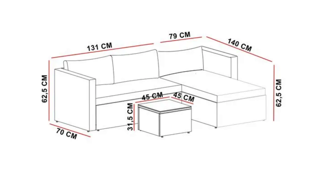 SET LIVING DE TERRAZA NEW AMARALLIS - OUTZEN -3