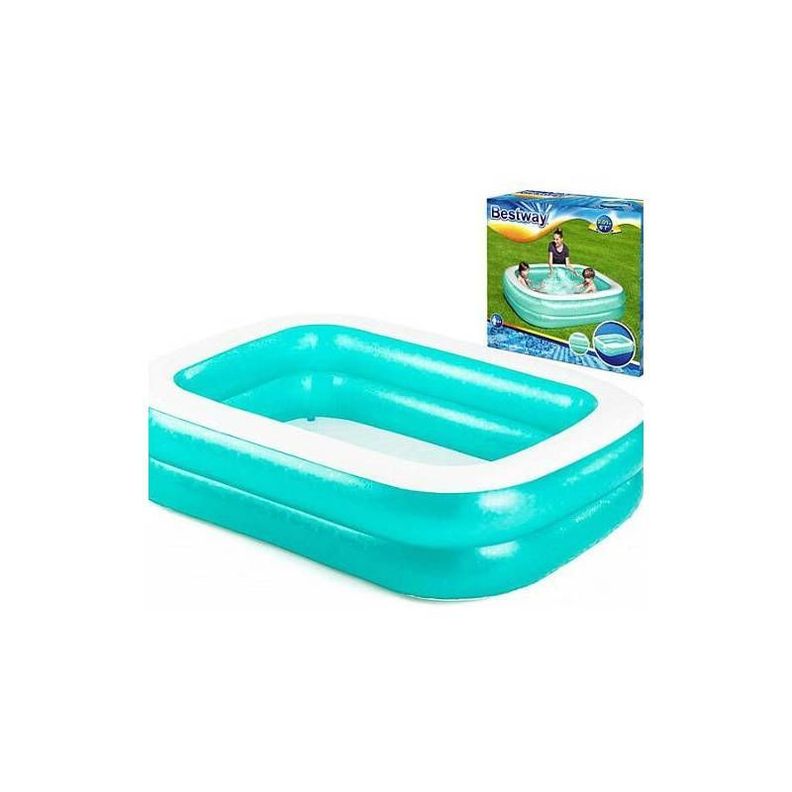 Piscina Inflable Rectangular - 2x1.50x51 CM - Bestway-0