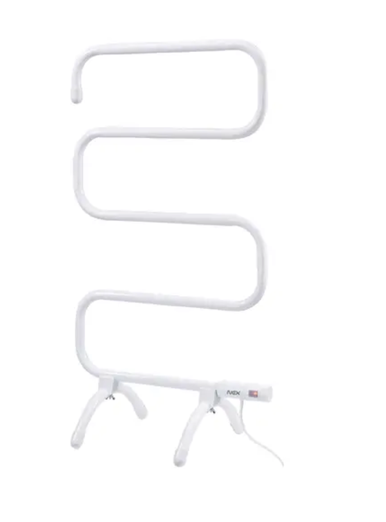 Calefactor Para Toallas - EETWL - 100W Blanco - NEX-1