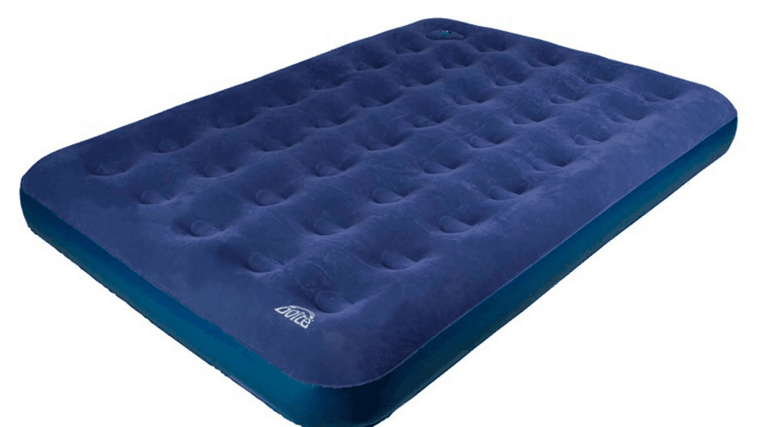 Colchón Inflable Doble 137x191 cm - Tuscany Doite-0