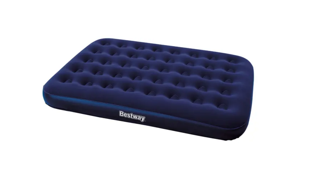 Colchón Inflable Doble 191 x 137 x 22 cm  - Bestway-0