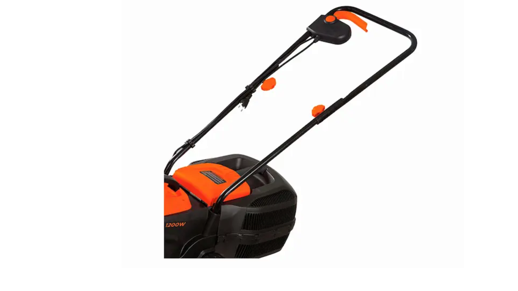 Cortacesped 1200 W GR1000 - B2C - BLACK & DECKER -2