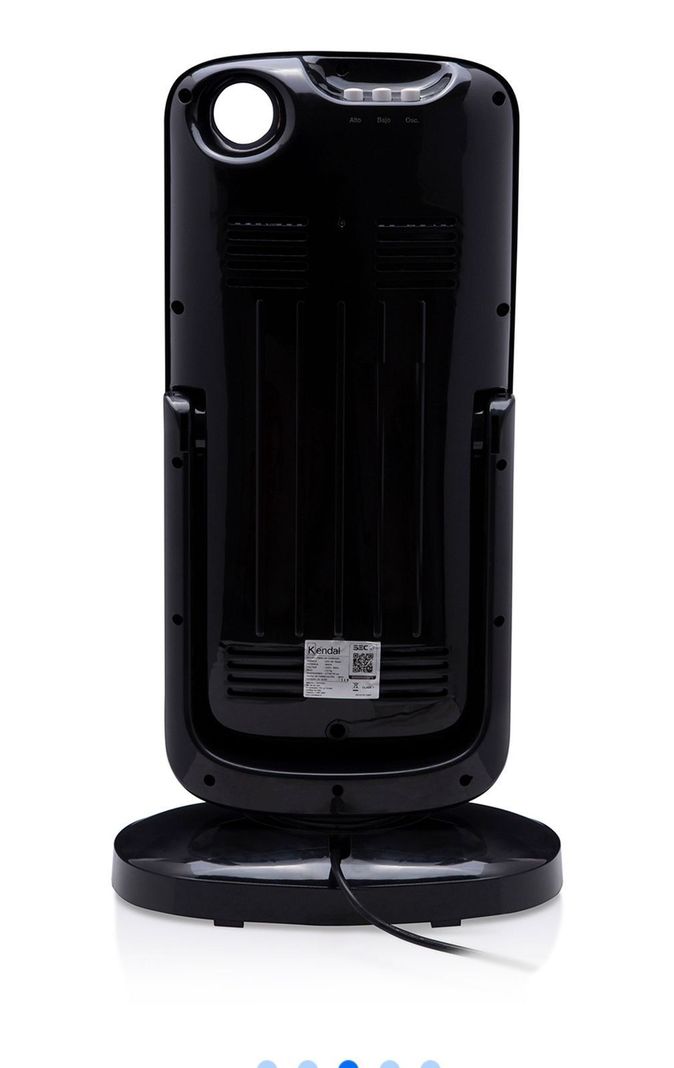 Estufa Fibra De Carbono -  900W - KFC- 90 - Kendal-2