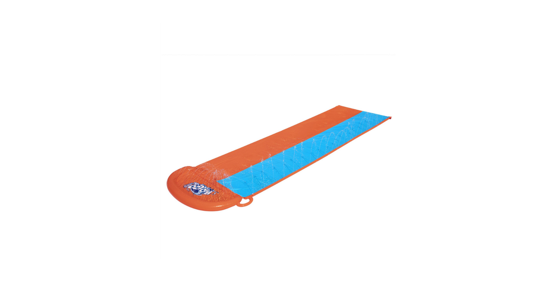 DESLIZADOR ACUÁTICO 2 CARRILES 4.88 M - BESTWAY-0