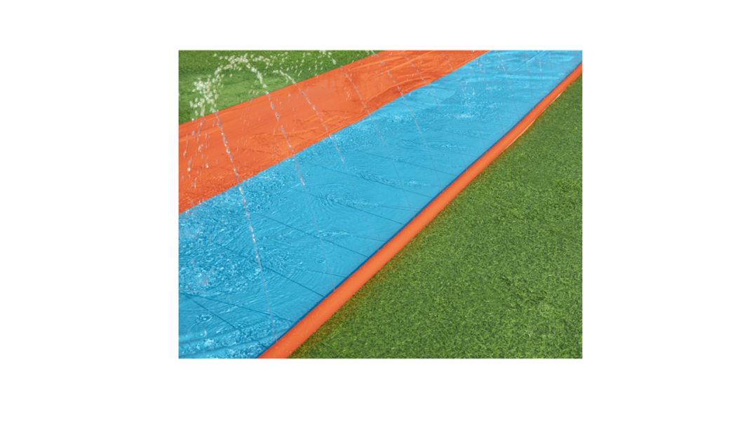 DESLIZADOR ACUÁTICO 2 CARRILES 4.88 M - BESTWAY-2