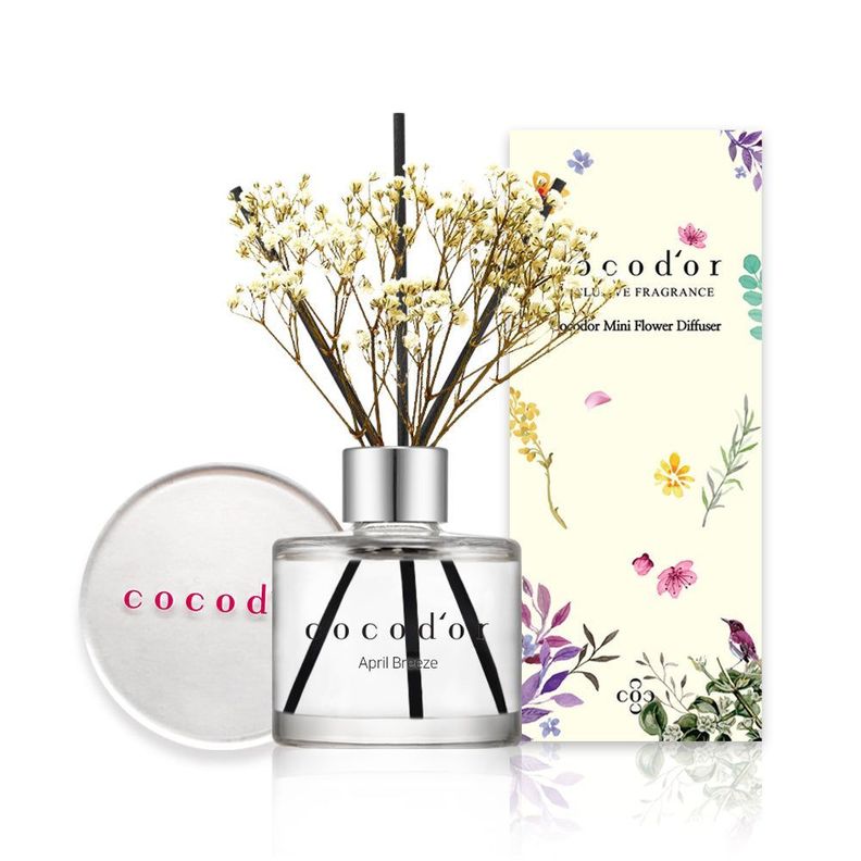 Difusor Flower aroma April Breeze-0