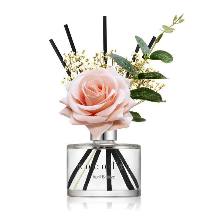 Difusor Rose aroma April Breeze-0