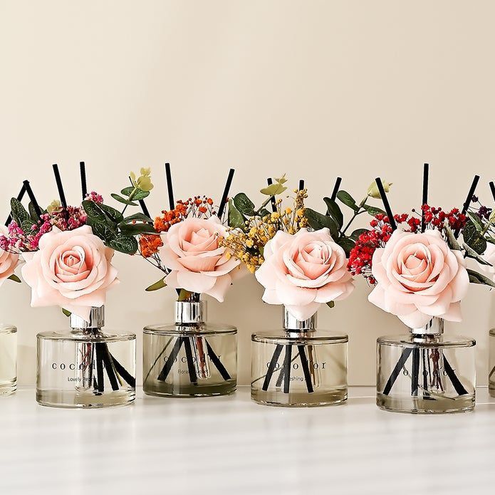 Difusor Rose aroma April Breeze-1
