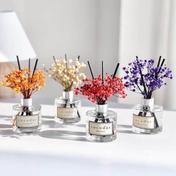 Difusor ambiental Flower aroma a Peonias-1