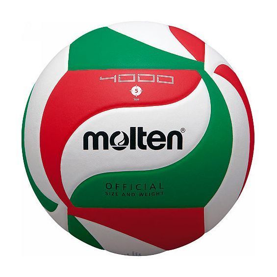 Balón vóleibol molten V5M 4000 SENSI TOUCH - N°5-0