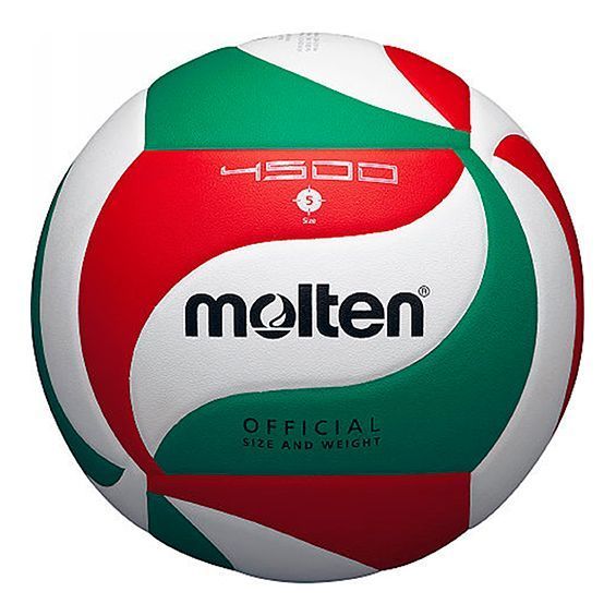 Balón vóleibol molten V5M 4500 ULTRA TOUCH - N°5-0