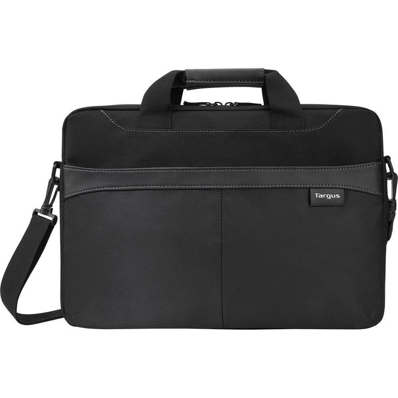 Funda Targus Business Casual Slim Briefcase Black 15.6"