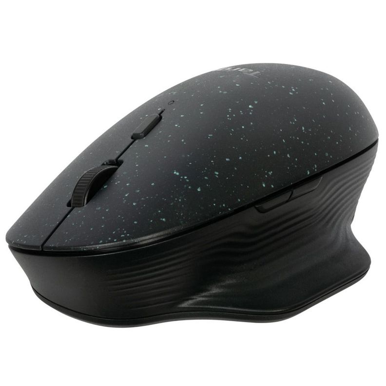 Mouse Targus ErgoFlip EcoSmart Inalambrico Bluetooth - Negro