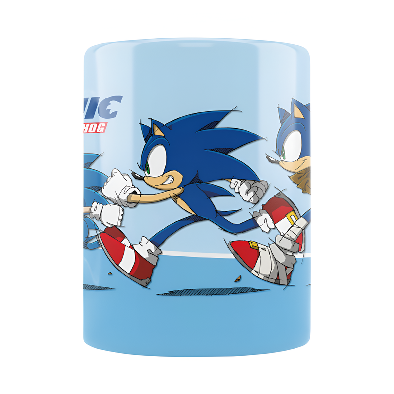 Tazón Sonic Celeste-0