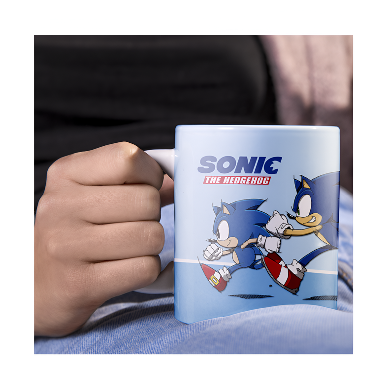 Tazón Sonic Celeste-1