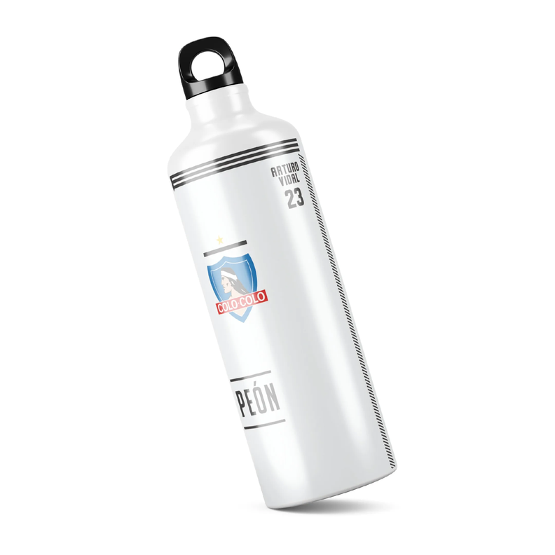Botella De Agua Colo Colo 600 ml-4