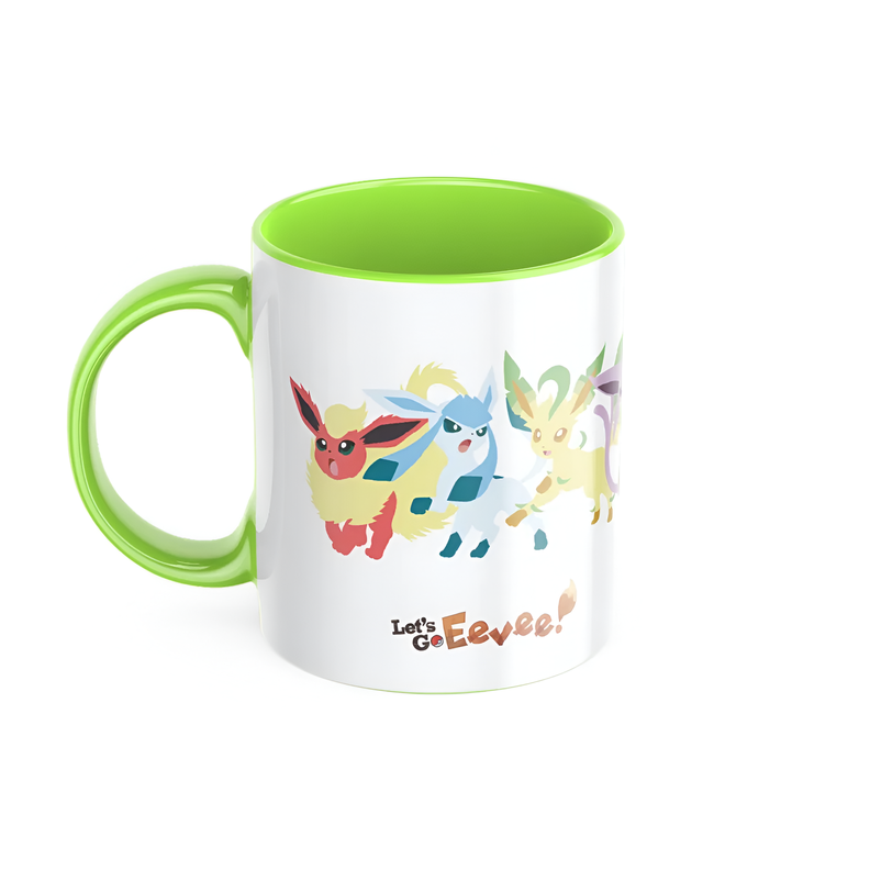 Tazón Pokémon Evoluciones Eevee-1
