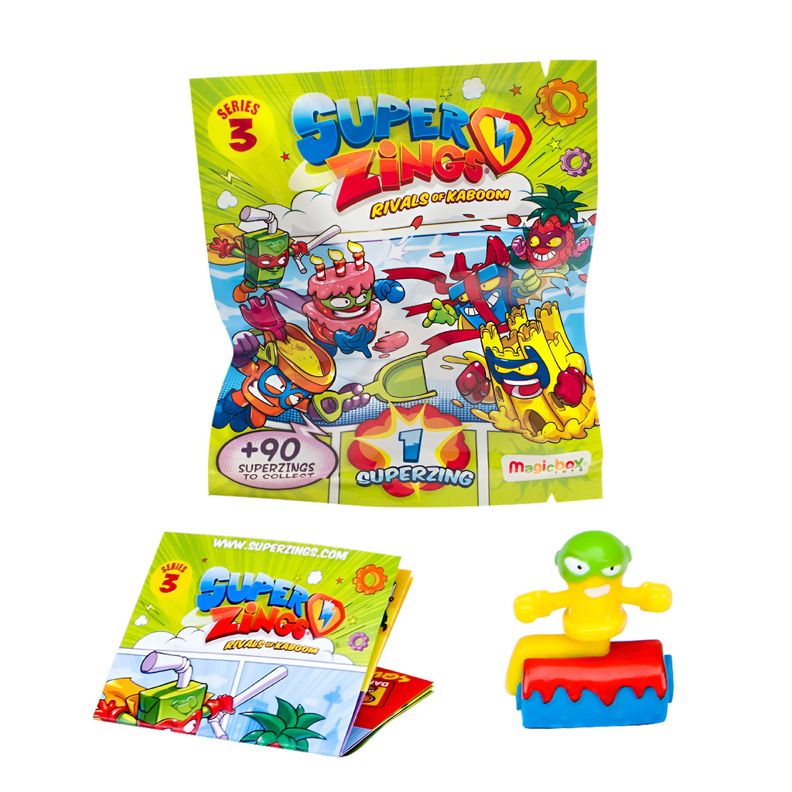 Super Zings Serie 3 – Caja 25 Personajes-2