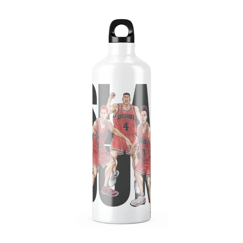 Botella De Agua Slam Dunk 600 ml-0