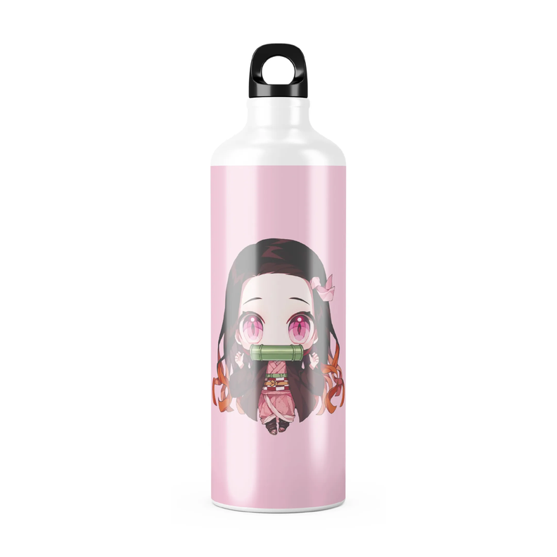 Botella De Agua Nezuko 600 ml-1