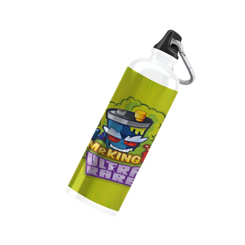 Botella de Agua Super Zings Serie 3 – Mr King 600 ml-2