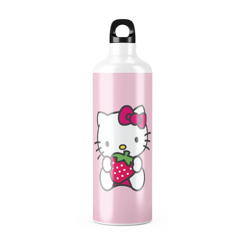 Botella De Agua Hello Kitty 600 ml-0