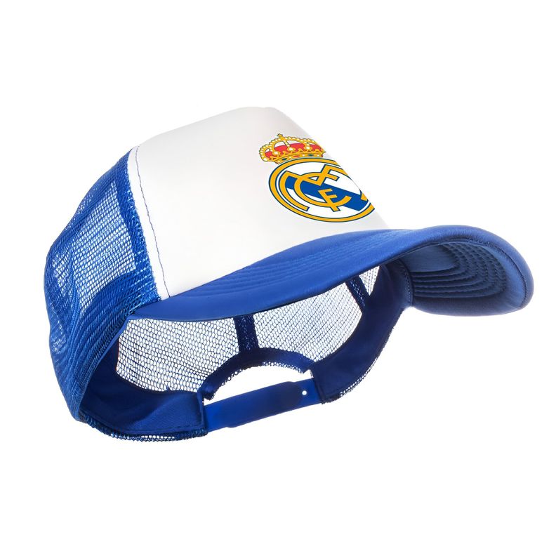 Pack Botella de Agua y Jockey Real Madrid-1