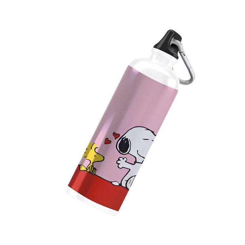 Botella De Agua Snoopy 600 ml-1