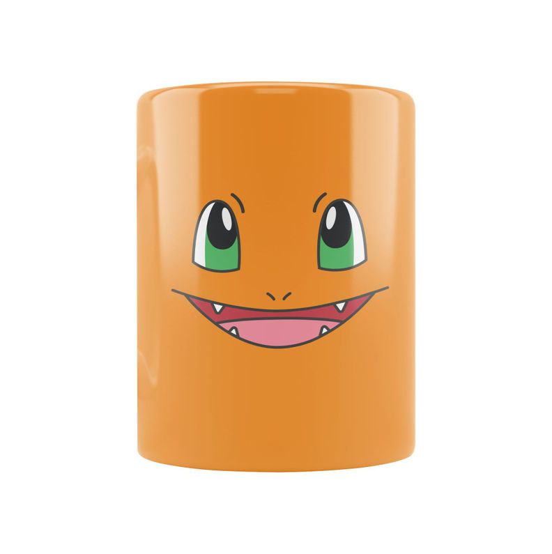 Tazón Pokémon - Charmander-1