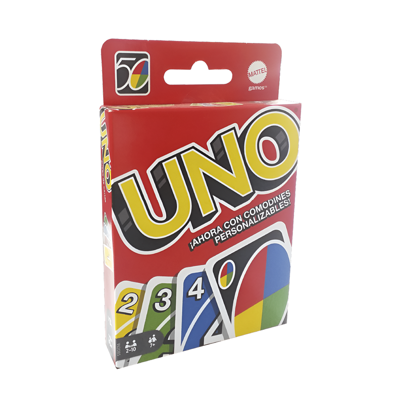 Juego Uno -0