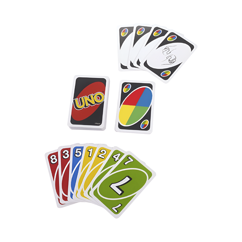 Juego Uno -1