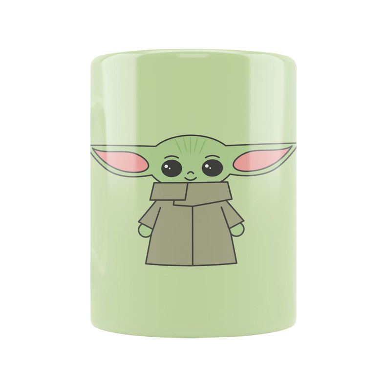 Tazón Grogu Star Wars-0