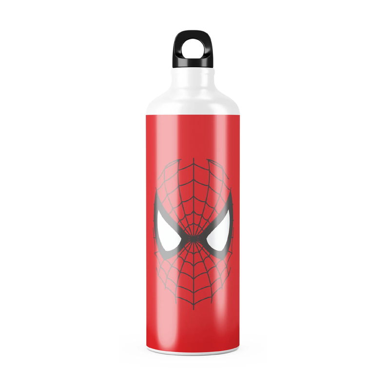 Botella De Agua Spider - Man 600 ml-0